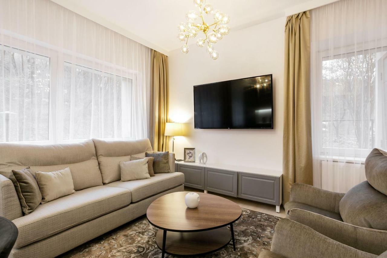 Luxury For Everyone - Hills Park Lux Apartments 3 Wilna Exterior foto